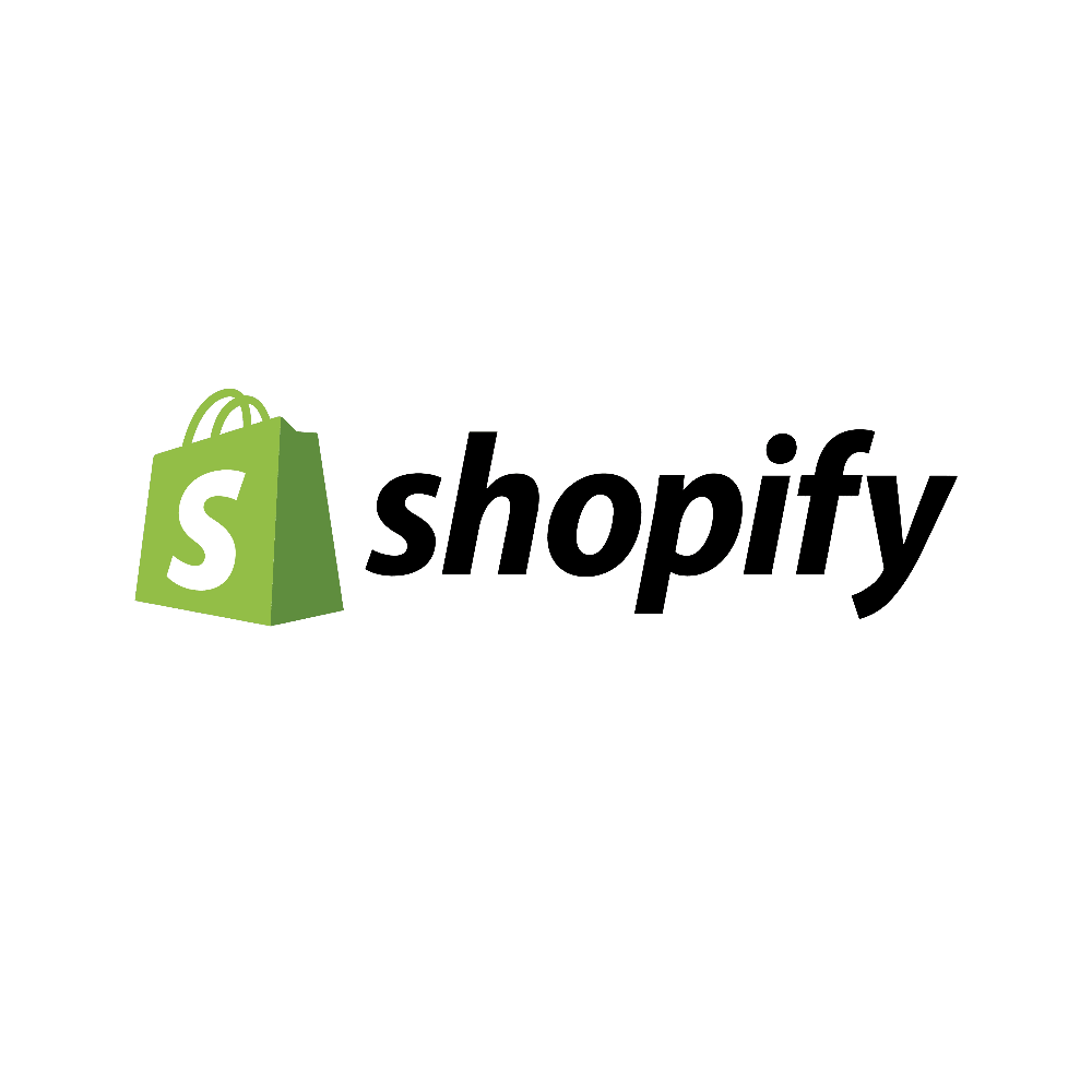 our partner shopify