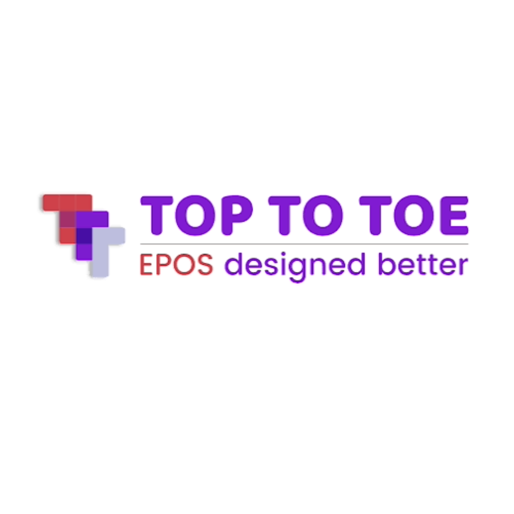 top to toe logo