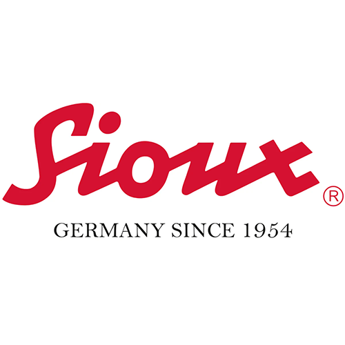 sioux shoes logo