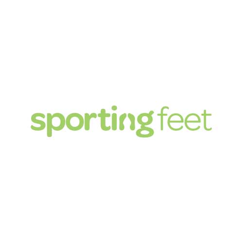 Sporting Feet shop in putney logo